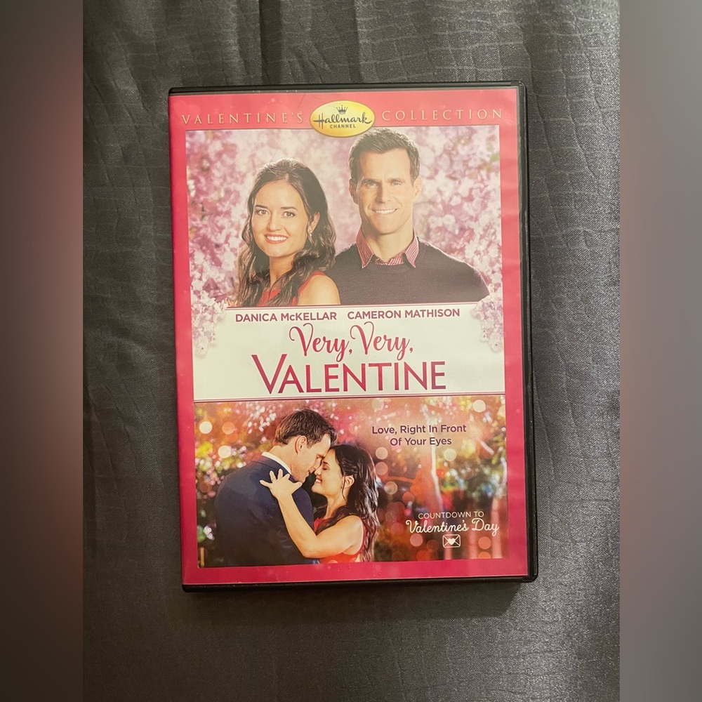 Very, Very, Valentines Hallmark Movie